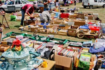 Vide grenier