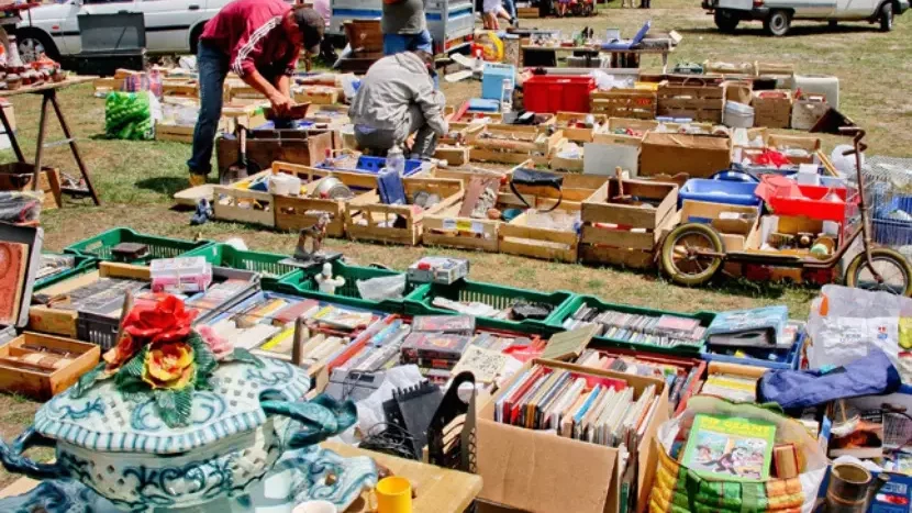 Vide grenier