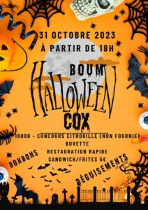 Halloween Spooktacular ! Une boom et un concours de citrouilles pour petits et grands