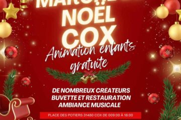 Affiche de Noël 2024